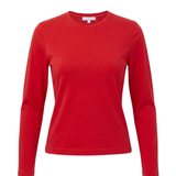 Dariel T-shirt - Red