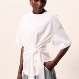 Iseora T-shirt - Cream