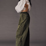 Flight Cargo Pants - Dogwood