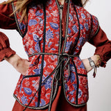 Jenny Gilet - Henna