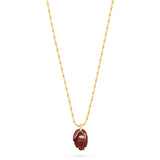 Hamsa Hand Pendant Necklace - Cornelia