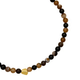 Tokyo Choker - Multi Espresso