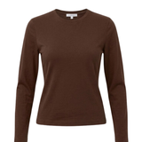 Dariel T-shirt - Wood