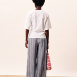 Iseora T-shirt - Cream