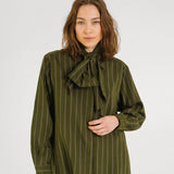 Gena Forest Shirt - Green