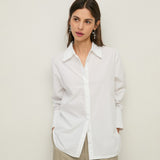 Amaia44 Shirt - White