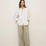 Amaia44 Shirt - White