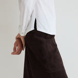 Chantal 45 Classic Shirt - White