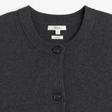 Rosi 45 Knit Vest - Grey