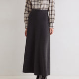 Rosi 45 Skirt - Grey