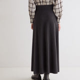 Rosi 45 Skirt - Grey