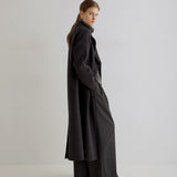 Ryno 45 Coat - Anthracite Checks