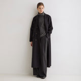 Ryno 45 Coat - Anthracite Checks