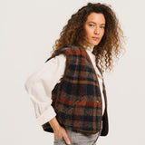 Dali Neil Reversible Gilet - Multi