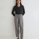 Berry 45 Trousers - Grey