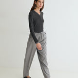 Berry 45 Trousers - Grey