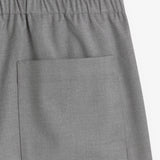 Berry 45 Trousers - Grey