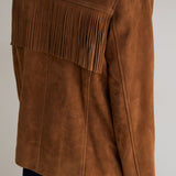 Beth 45 Jacket - Whisky