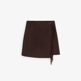 Sully 45 Skirt - Chocolate