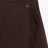 Sully 45 Skirt - Chocolate