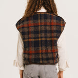Dali Neil Reversible Gilet - Multi