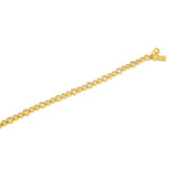 Deconstructed Tennis Bracelet - CZ