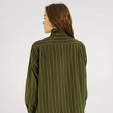 Gena Forest Shirt - Green