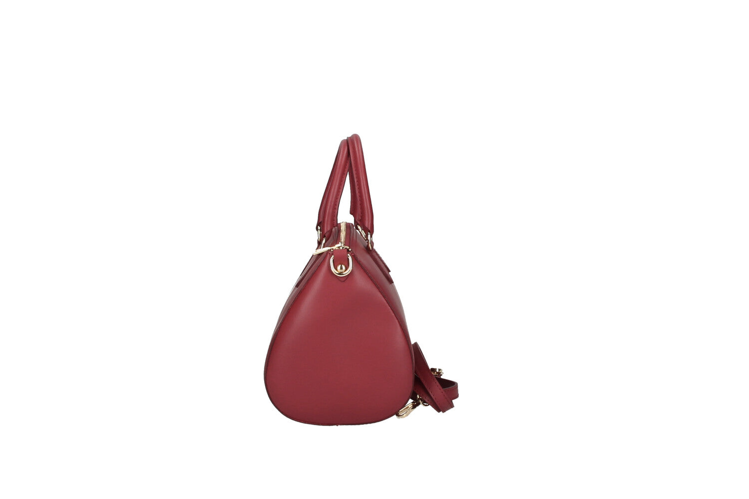 Diva Ottavia Handbag - Dark Red