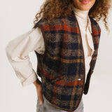Dali Neil Reversible Gilet - Multi