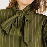 Gena Forest Shirt - Green