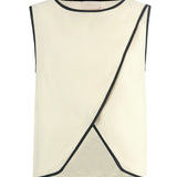 The Artemis Top - Sea Salt