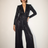 Taylor Jumpsuit - Mini Sparkle