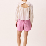 Acaste Blouse - Cream