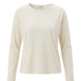 Deyra T-shirt - Milk