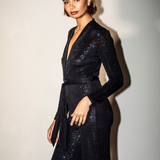 Taylor Jumpsuit - Mini Sparkle