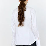 LR Isla Solid 130 Shirt - White