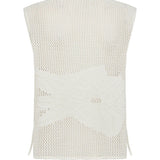 LR Lian 3 Top - Star White