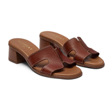 Pam Heels - Tan