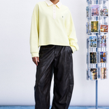 Fukuoka Polo Jumper - Butter