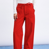 Furano Jeans - Red