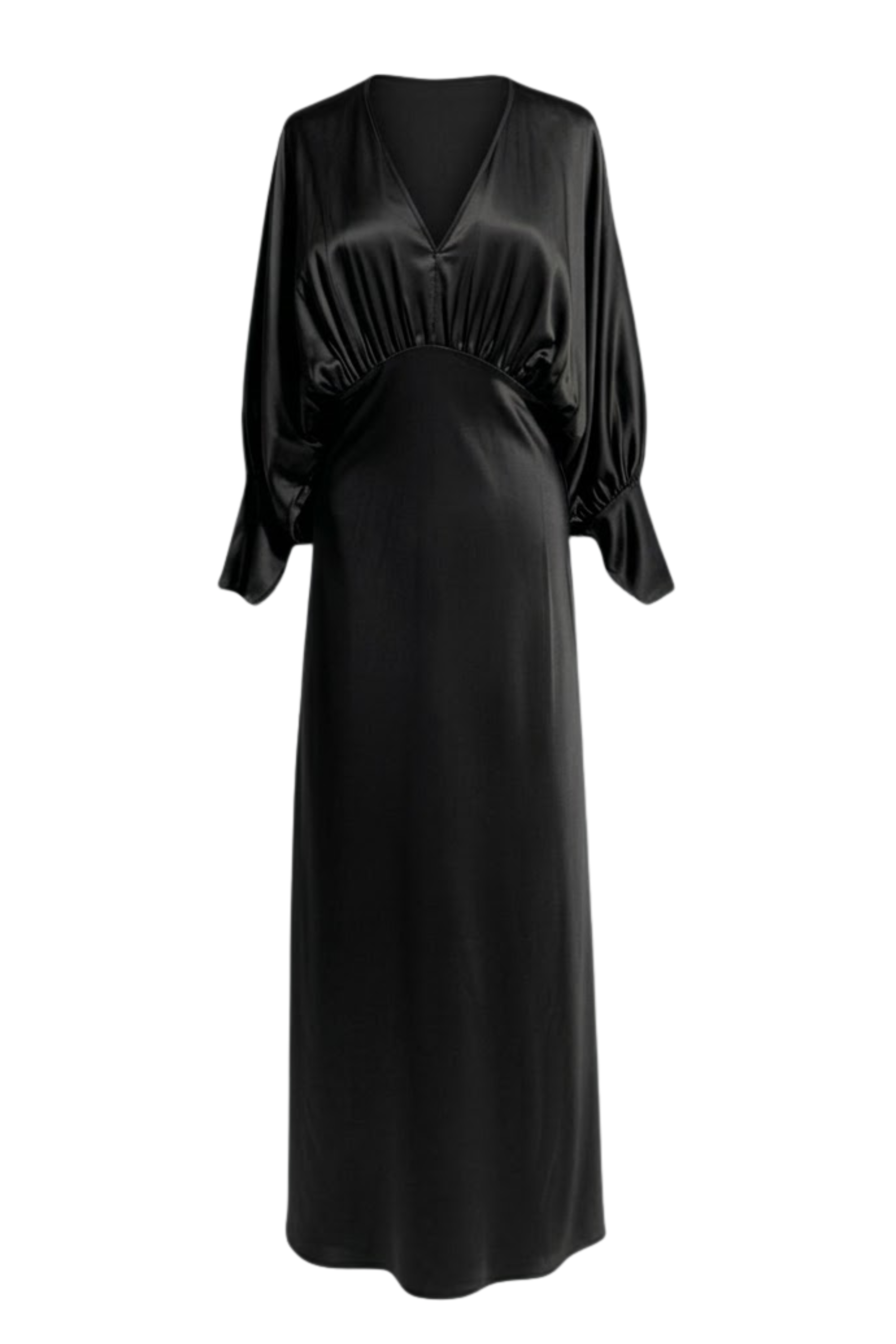 Rocco Eve Dress - Noir