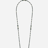 Iris Phone Chain - Black
