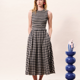 Saquarema Dress - Black