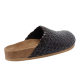 Footbed Mule - Black