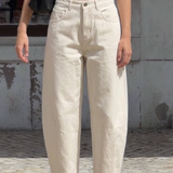 Erika Trousers - Ecru