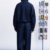 Kiso Jacket - Navy