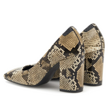 Marie Heels - Snake