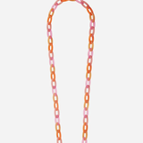 Sunny Phone Chain - Coral