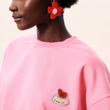 Tamise Sweatshirt - Pink