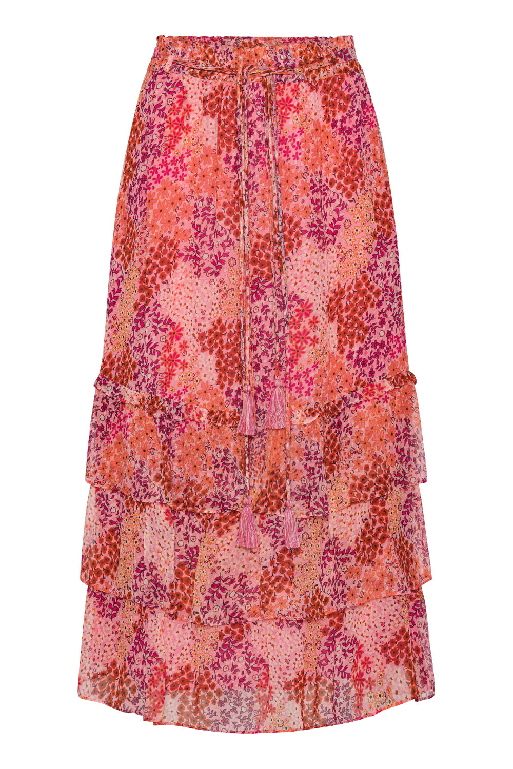 Moliin Tylor Skirt - Powder Pink